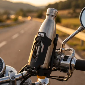 Heavy Duty Clamp On Bottle Holder Mount