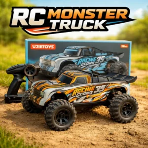 Monster RC Truck Off Road Racing Car Toy