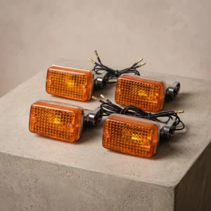Signal Indicators For Motorcycles